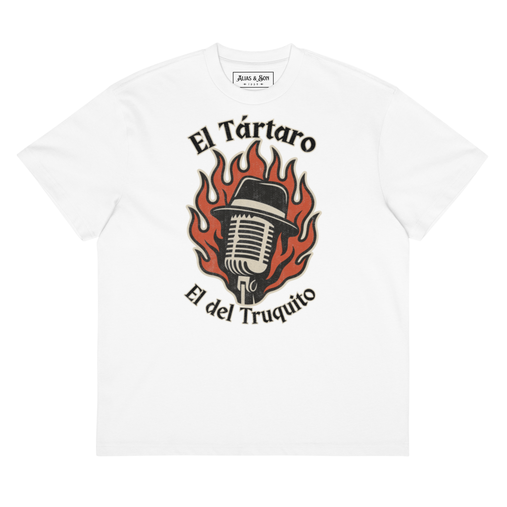 EL TARTARO, EL DEL TRUQUITO - (Boxy Fit)